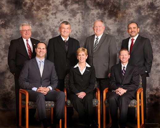 2016 Ogden City Council
